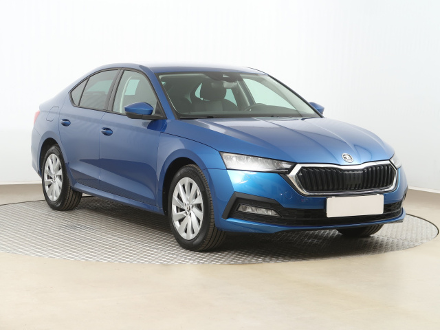 Skoda Octavia 2024