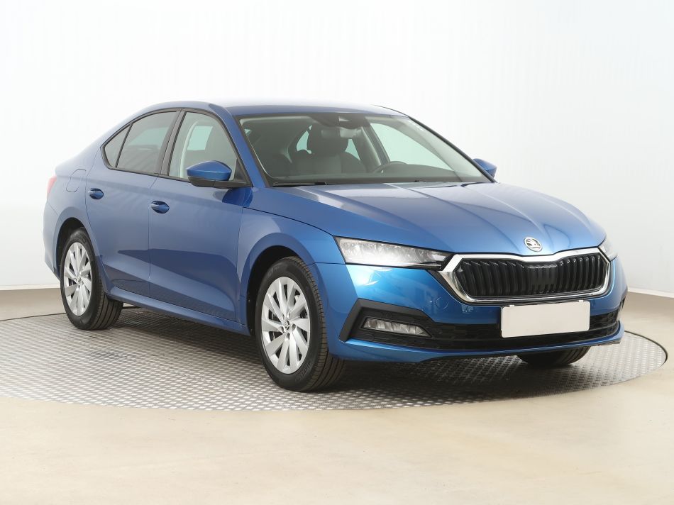 Skoda Octavia - 2024