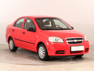 Chevrolet Aveo, 2008