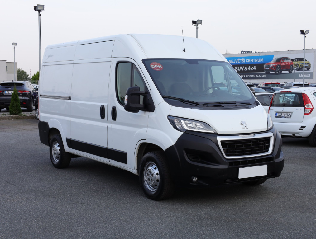 Peugeot Boxer, 2020, 2.2 BlueHDi, 103kW