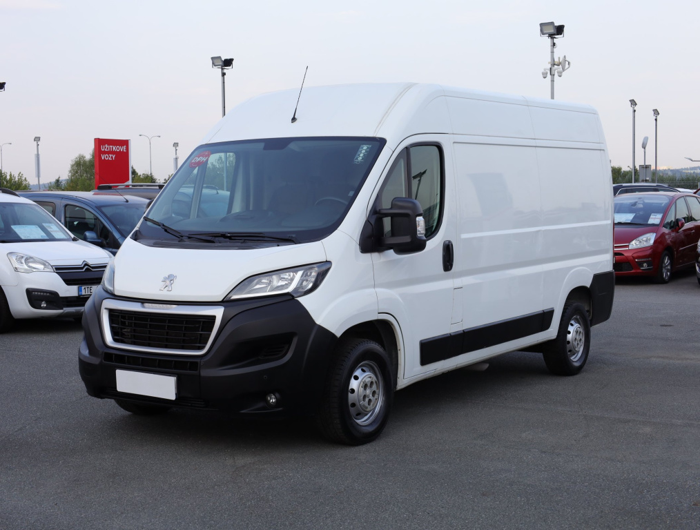 Peugeot Boxer