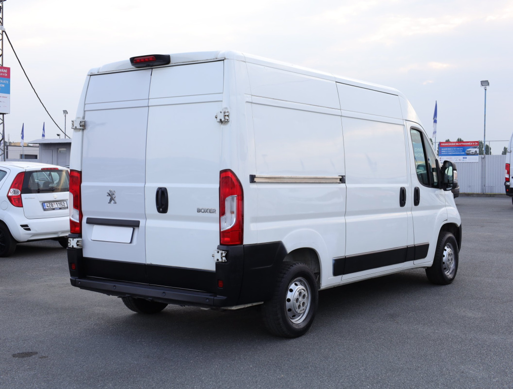 Peugeot Boxer