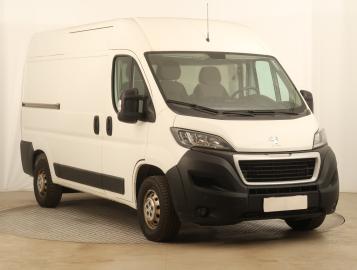 Peugeot Boxer 2020