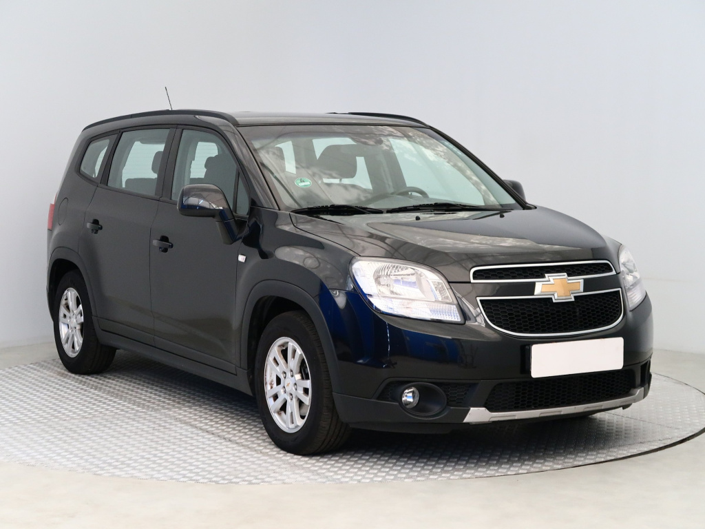 Chevrolet Orlando, 2012, 1.8i, 104kW