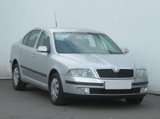 Škoda Octavia, 2006