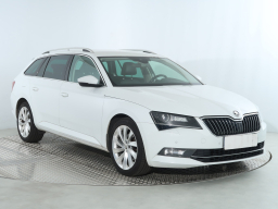 Škoda Superb 2016