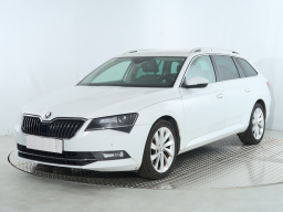 Škoda Superb 2016