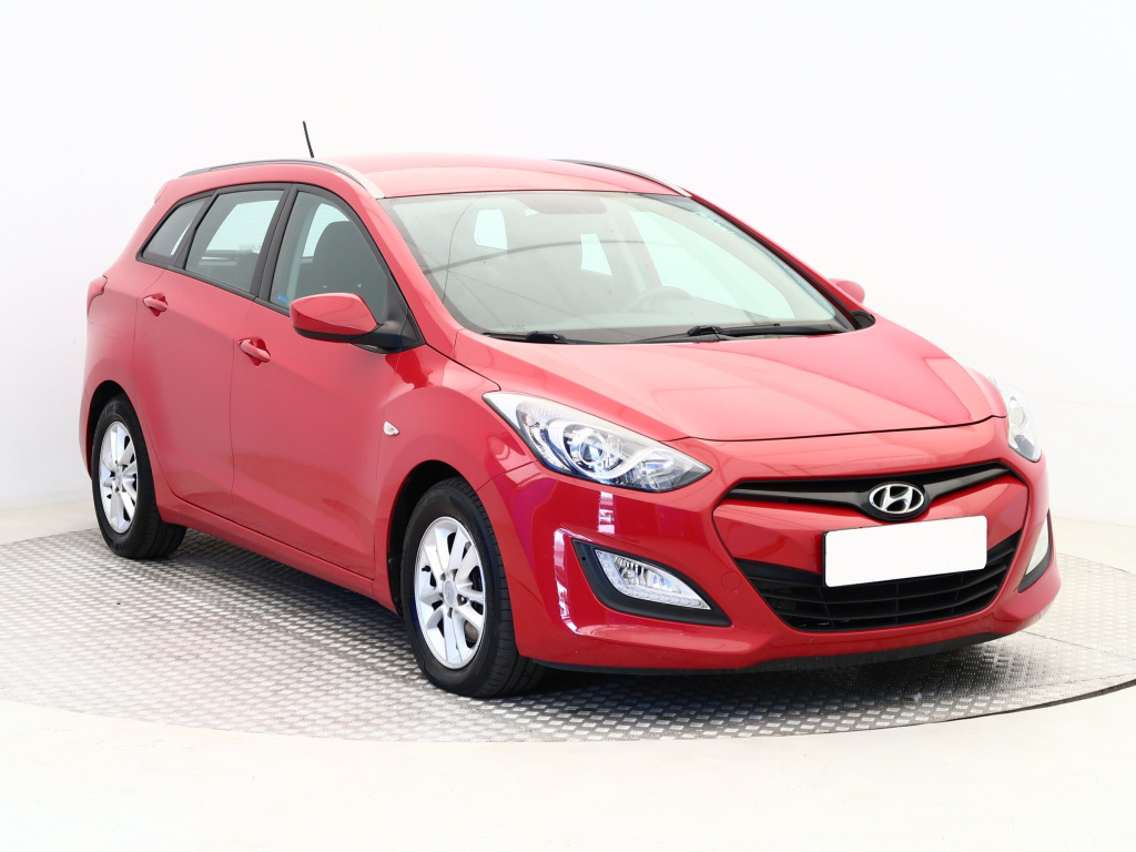 Hyundai i30, 2013, 1.4 CVVT, 73kW