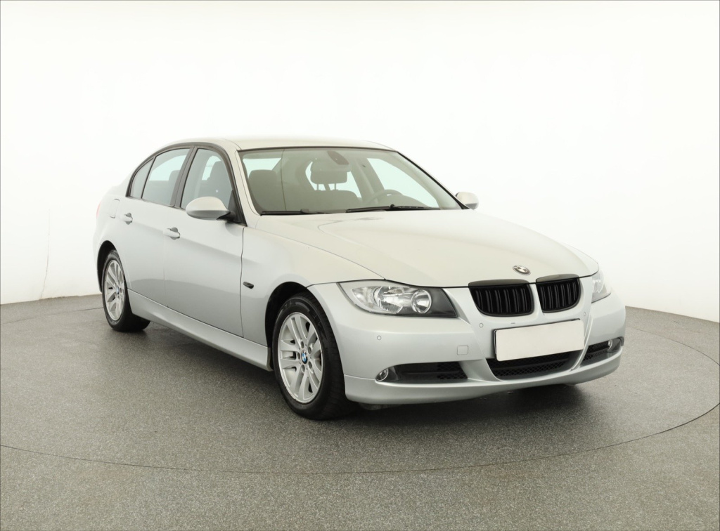 BMW 3, 2007, 320 i, 110kW