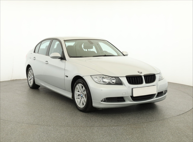 BMW 3 2007