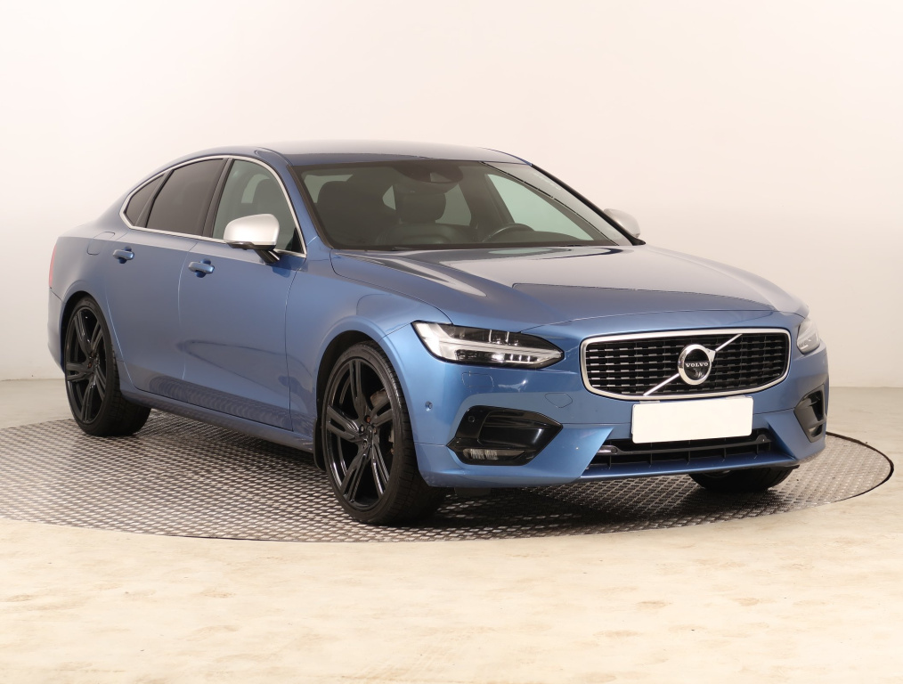 Volvo S90, 2017, D4 AWD, 140kW, 4x4