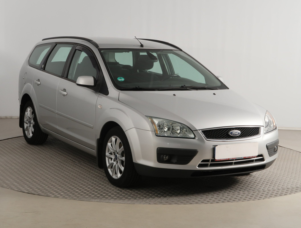 Ford Focus, 2005, 1.6 16V, 74kW