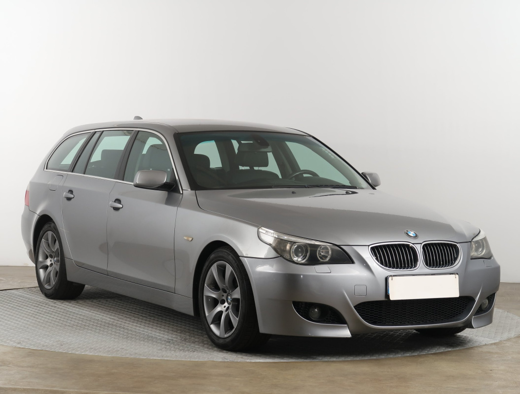 BMW 5, 2006, 525d, 130kW
