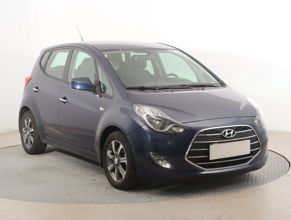 Hyundai ix20, 2019, 1.6 CVVT, 92kW