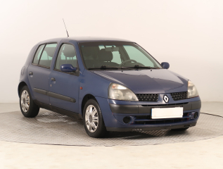 Renault Clio, 2002