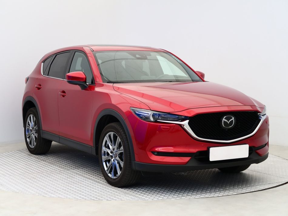 Mazda CX 5 - 2019