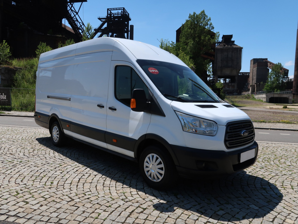 Ford Transit, 2017, 2.2 TDCi, 114kW