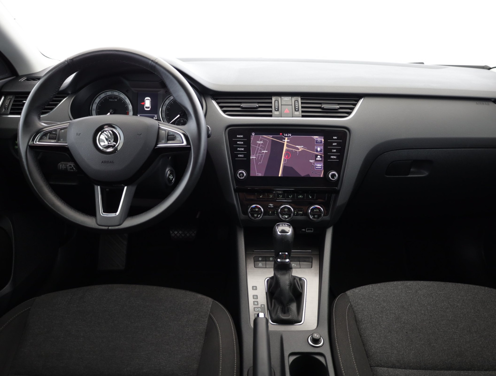 Škoda Octavia, 2019, 2.0 TDI, 110kW