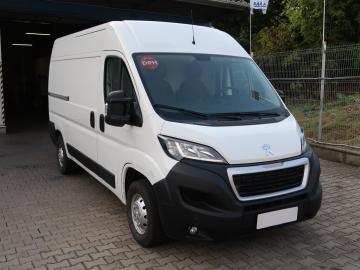 Peugeot Boxer, 2020