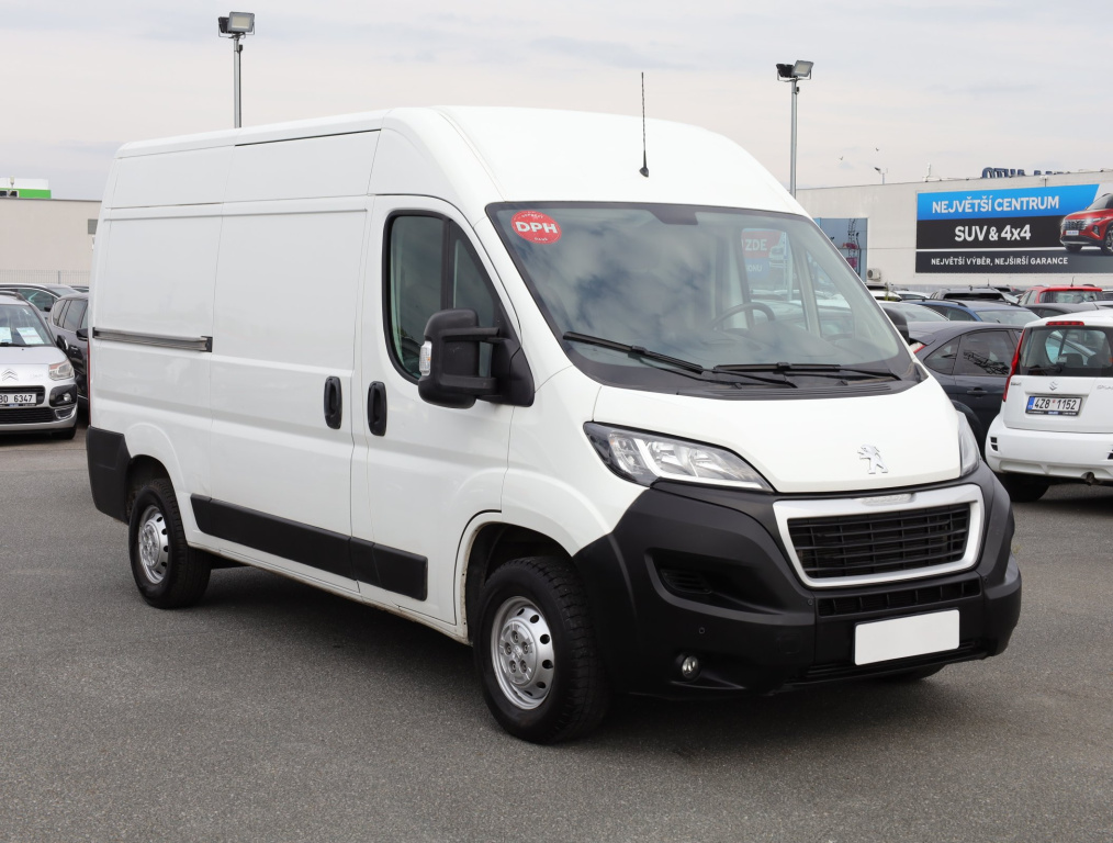 Peugeot Boxer, 2020, 2.2 BlueHDi, 103kW