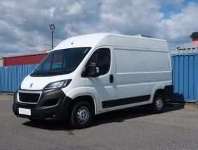 Peugeot Boxer - 2020