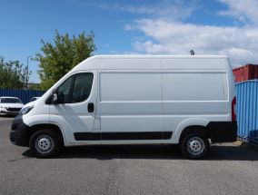 Peugeot Boxer - 2020