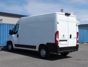 Peugeot Boxer - 2020