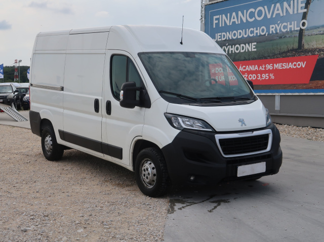 Peugeot Boxer 2020