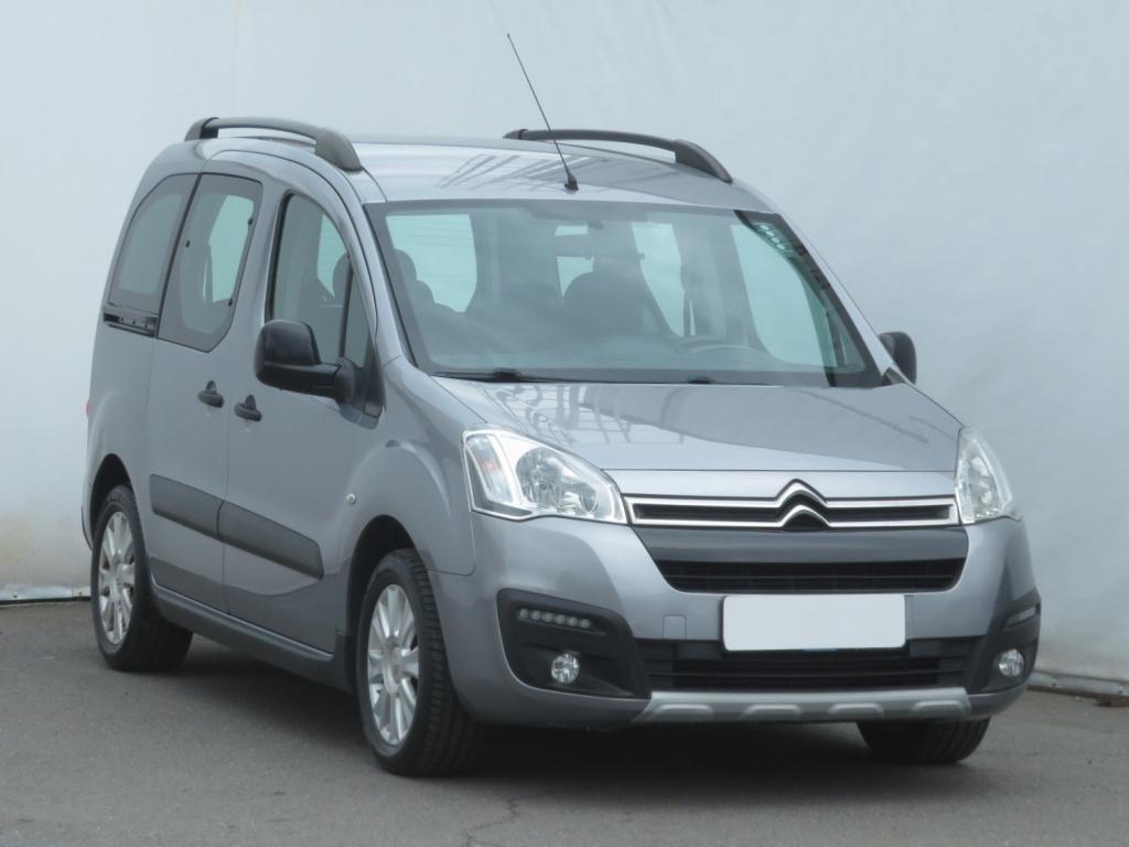 Citroen Berlingo, 2015, 1.6 BlueHDi, 73kW