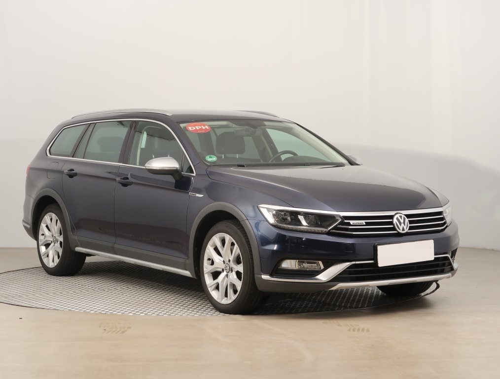 Volkswagen Passat, 2017, 2.0 TDI, 110kW, 4x4