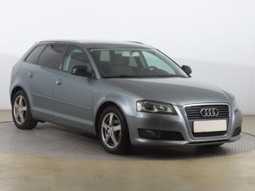 Audi A3, 2009