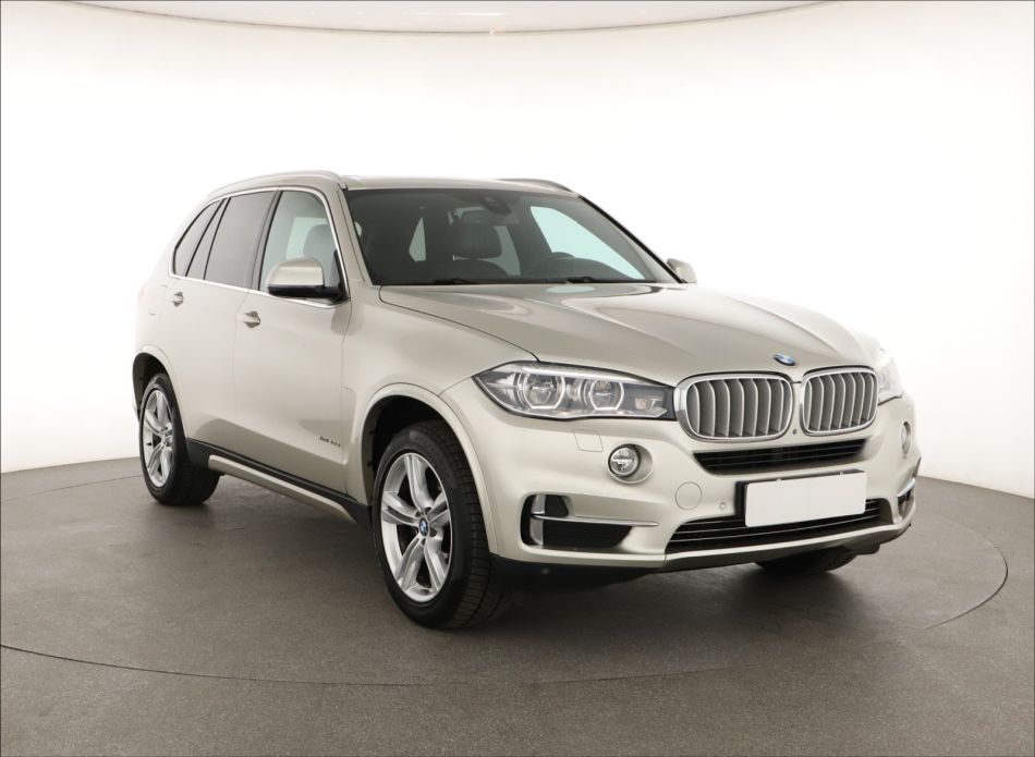 BMW X5 - 2016