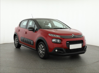 Citroen C3, 2017