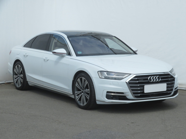 Audi A8 2019