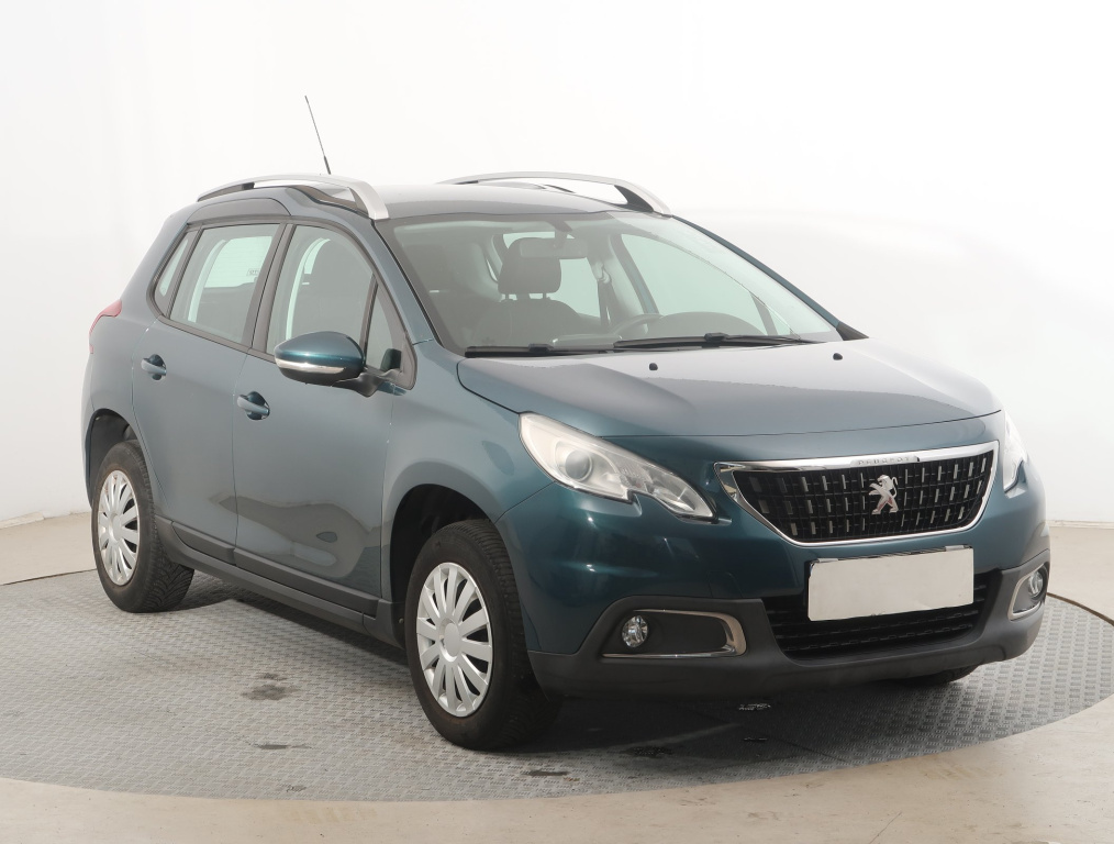 Peugeot 2008, 2016, 1.2 PureTech, 81kW