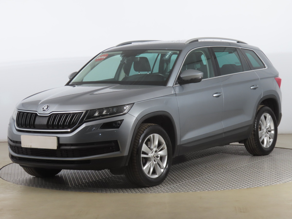 Škoda Kodiaq