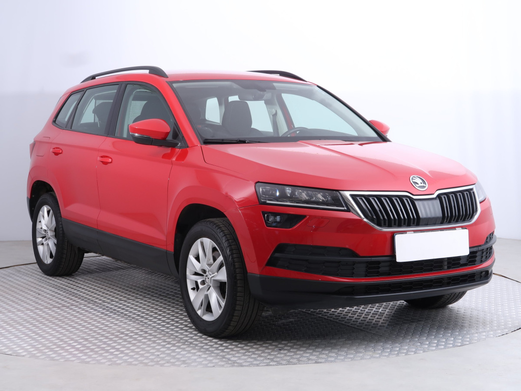 Škoda Karoq, 2018, 2.0 TDI, 110kW, 4x4