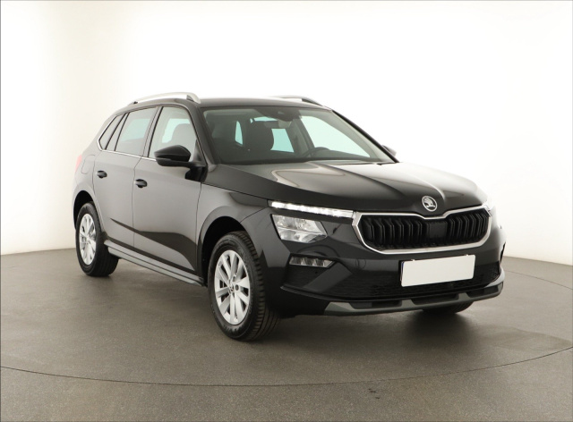 Škoda Kamiq 2024