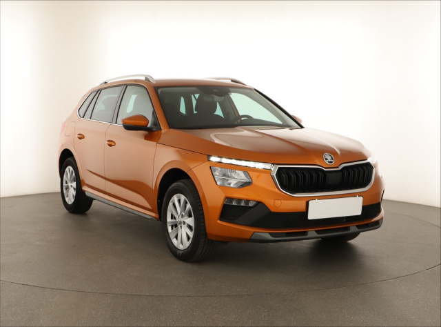 Škoda Kamiq 2024