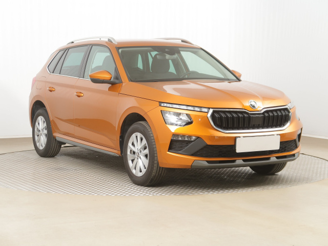 Škoda Kamiq 2024