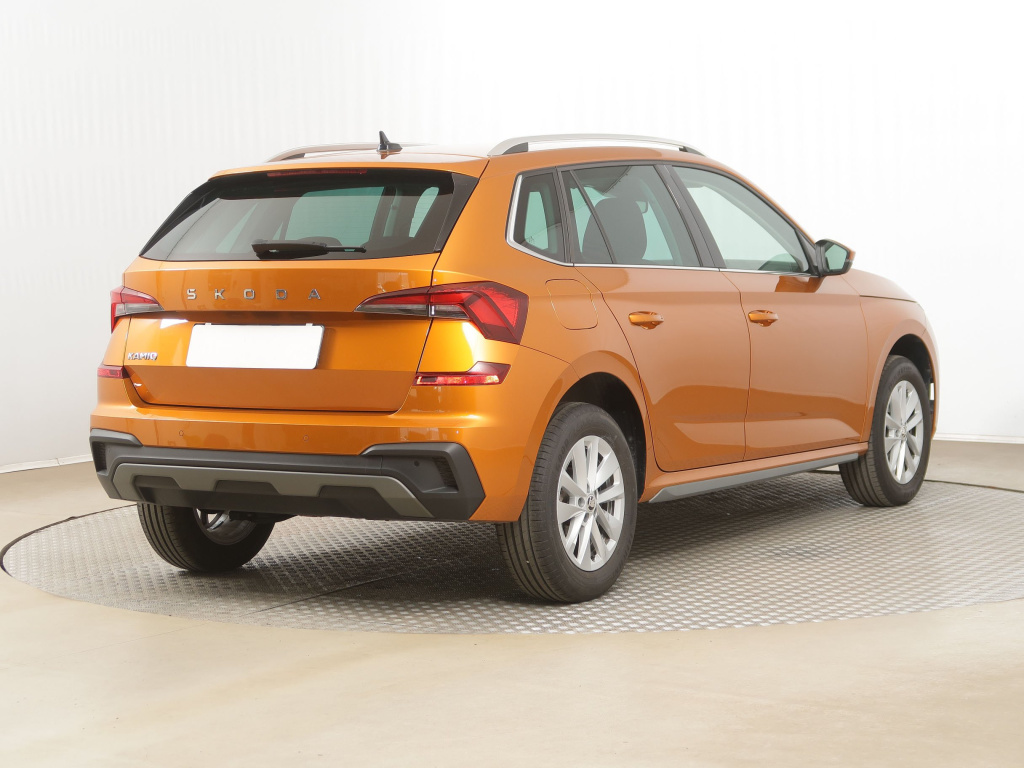 Škoda Kamiq