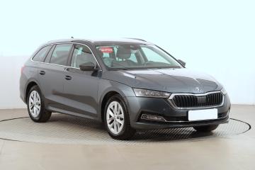 Škoda Octavia, 2021