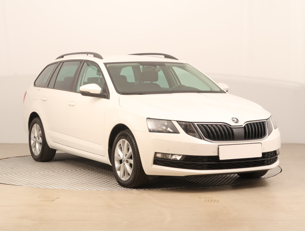 Škoda Octavia, 2020, 2.0 TDI, 110kW