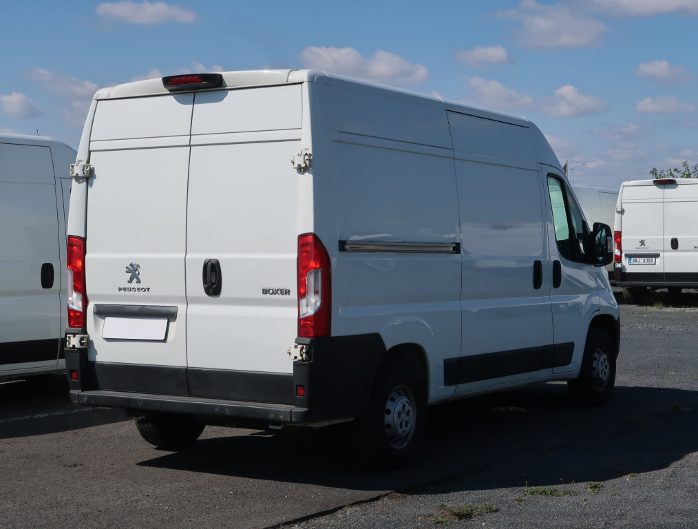 Peugeot Boxer