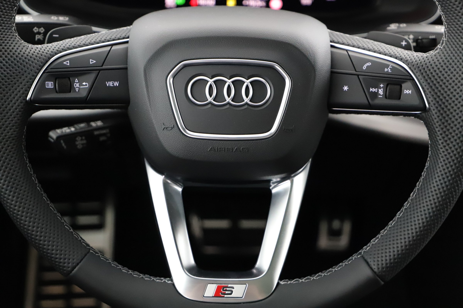 Audi SQ7 - 2024