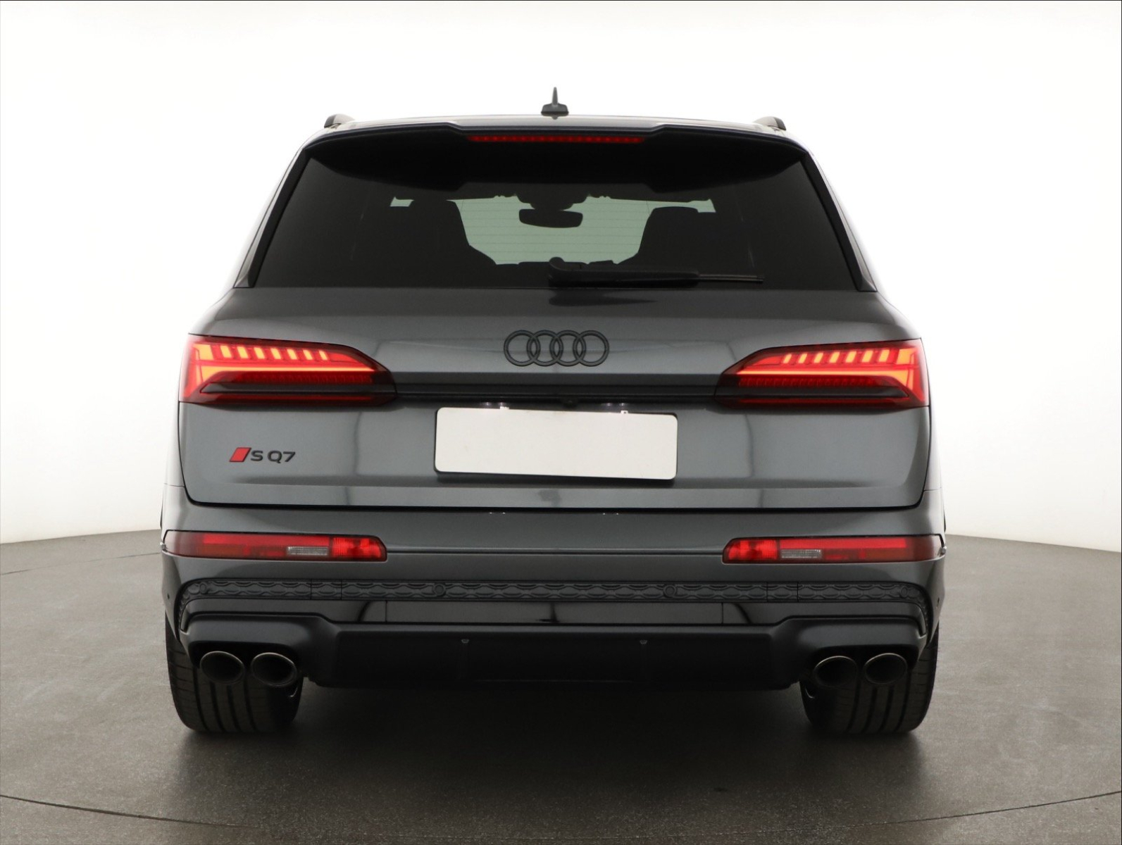 Audi SQ7 - 2024