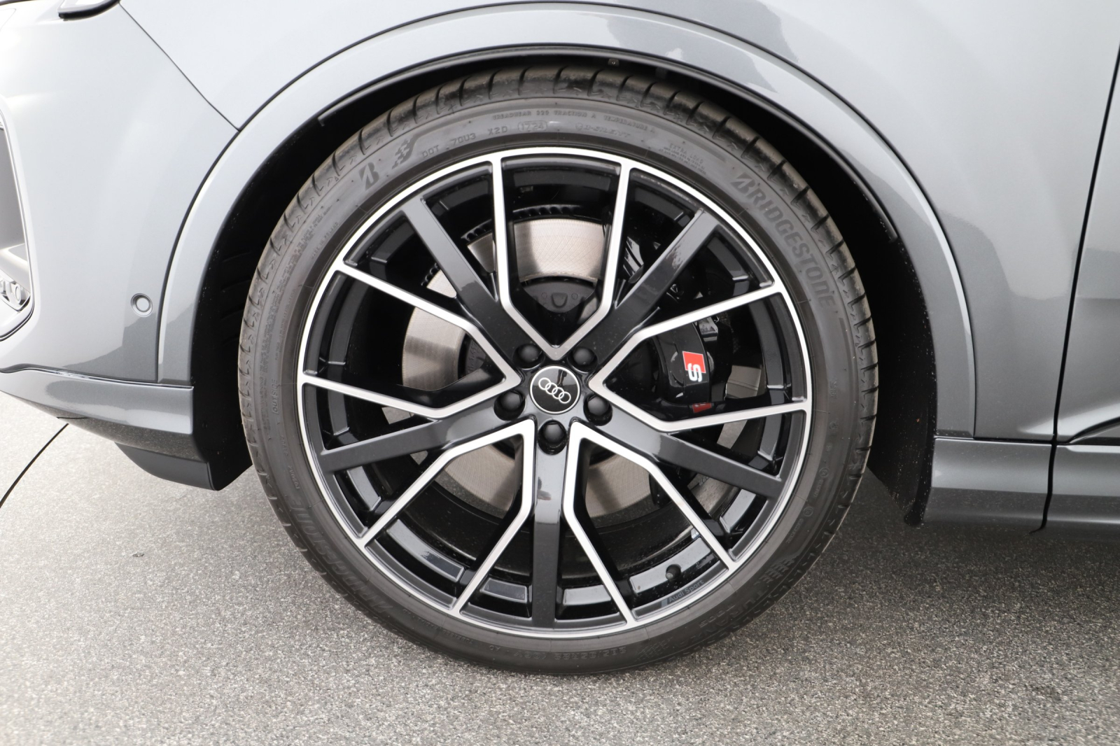 Audi SQ7 - 2024