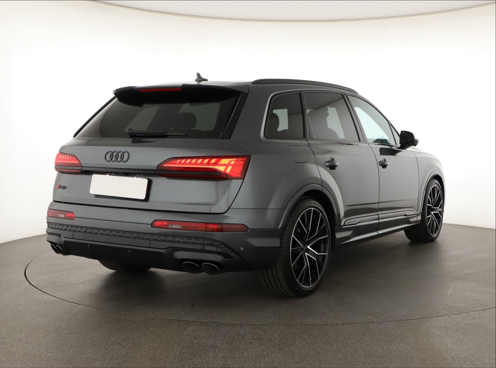 Audi SQ7 - 2024