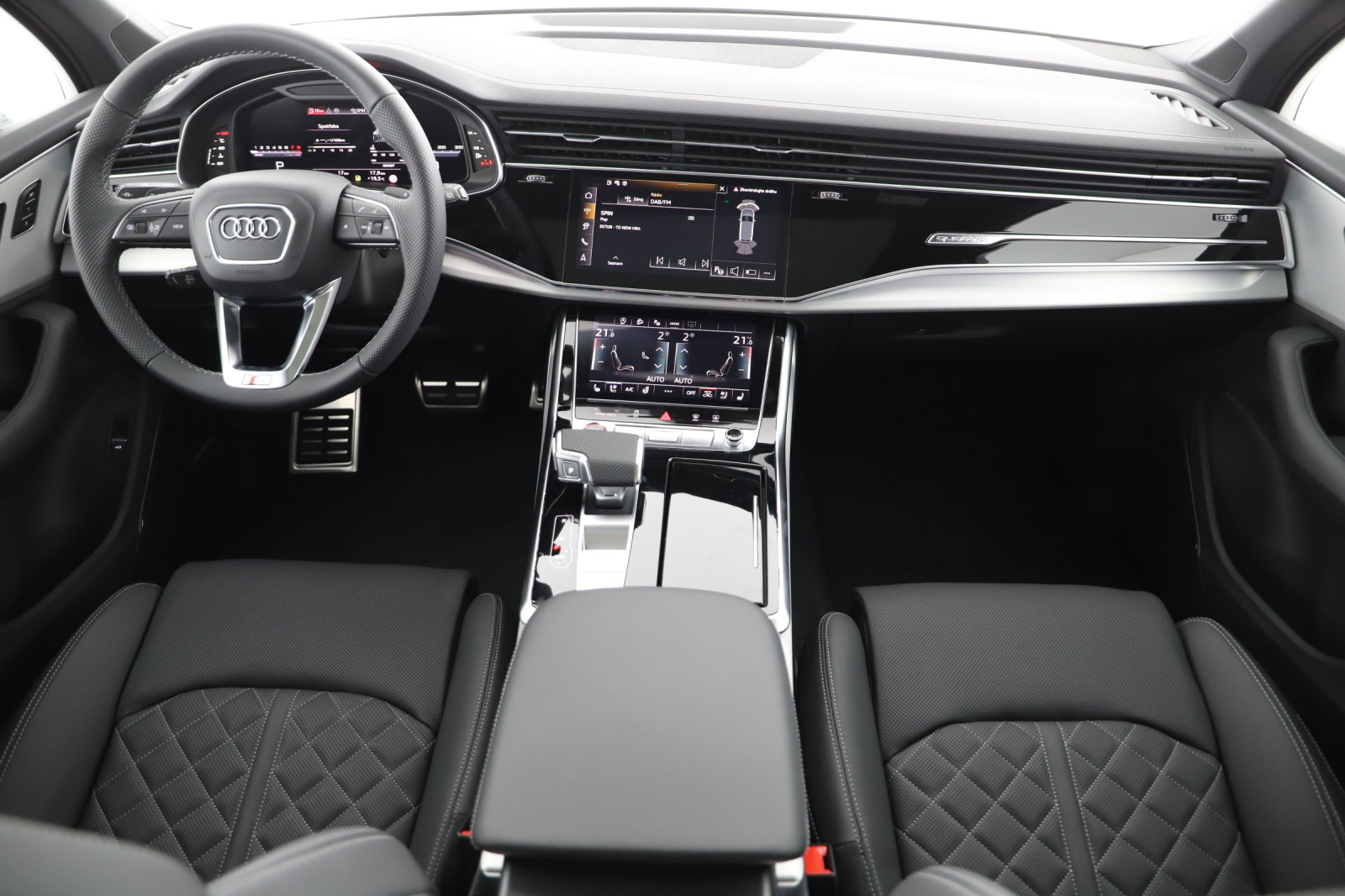 Audi SQ7 - 2024