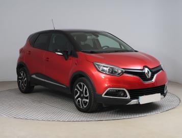 Renault Captur, 2017